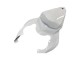 2006-2007 Yamaha YZF 600 R6 Motorcycle Fairings - White Matte Black UK Manufacturers