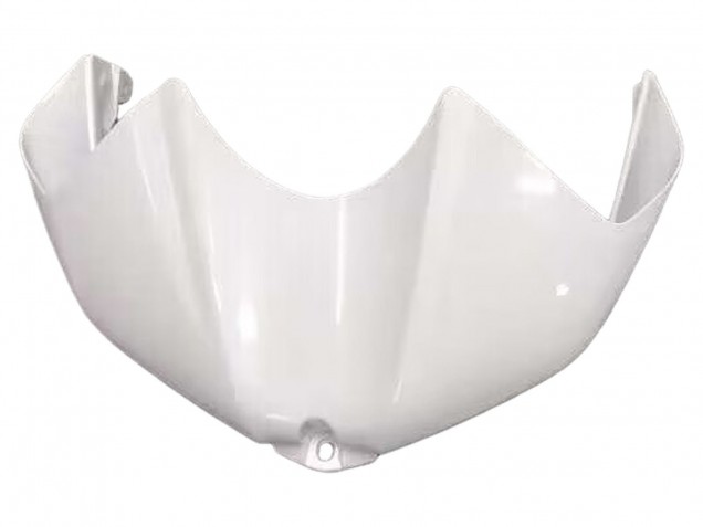 2006-2007 Yamaha YZF 600 R6 Motorcycle Fairings - White Red Black Motul UK Manufacturers