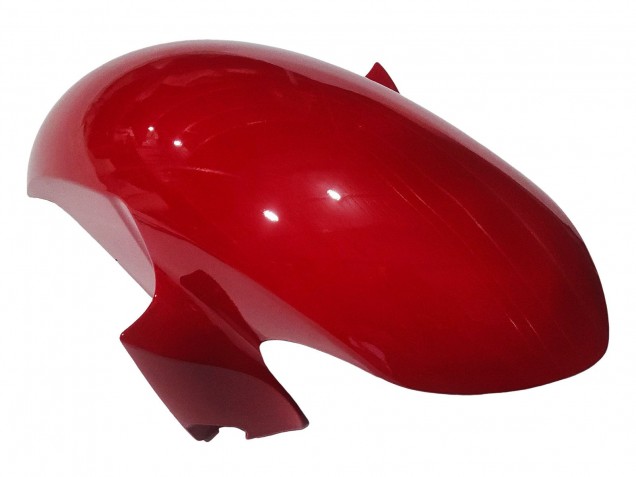 2006-2007 Yamaha YZF 600 R6 Motorcycle Fairings - White Red UK Manufacturers