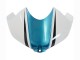 2006-2007 Yamaha YZF 600 R6 Motorcycle Fairings - White Blue Black Semakin Didepan ENEOS UK Manufacturers