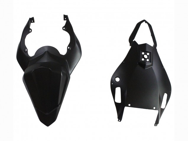 2006-2007 Yamaha YZF 600 R6 Motorcycle Fairings - Red Matte Black UK Manufacturers