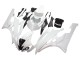 2006-2007 Yamaha YZF 600 R6 Motorcycle Fairings - White UK Manufacturers