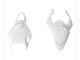 2006-2007 Yamaha YZF 600 R6 Motorcycle Fairings - White UK Manufacturers