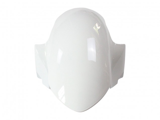 2006-2007 Yamaha YZF 600 R6 Motorcycle Fairings - White UK Manufacturers