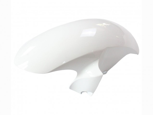 2006-2007 Yamaha YZF 600 R6 Motorcycle Fairings - White UK Manufacturers