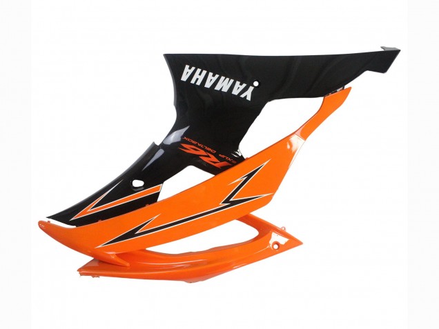 2008-2016 Yamaha YZF 600 R6 Motorcycle Fairings - Orange Black UK Manufacturers