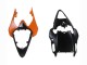 2008-2016 Yamaha YZF 600 R6 Motorcycle Fairings - Orange Black UK Manufacturers