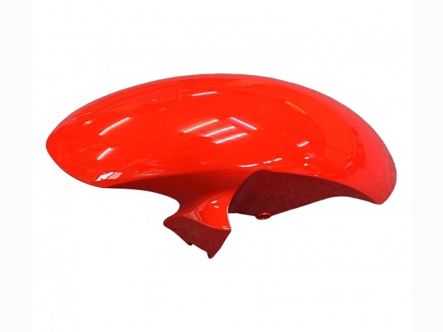 2008-2016 Yamaha YZF 600 R6 Motorcycle Fairings - White Red Black Fiat Acer UK Manufacturers