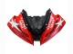 2008-2016 Yamaha YZF 600 R6 Motorcycle Fairings - White Red Black Fiat Acer UK Manufacturers