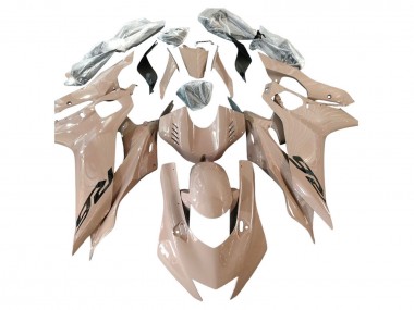 2017-2023 Yamaha YZF 600 R6 Motorcycle Fairings - Light Brown UK Manufacturers