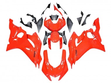 2017-2023 Yamaha YZF 600 R6 Motorcycle Fairing - Red UK Manufacturers