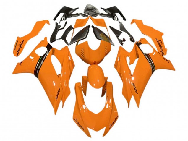 2017-2023 Yamaha YZF 600 R6 Motorcycle Fairings - Orange UK Manufacturers
