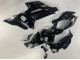 2017-2023 Yamaha YZF 600 R6 Motorcycle Fairings - Glossy Black UK Manufacturers