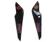 2011-2015 Honda CBR250RR Motorcycle Fairings - Glossy Black White West Red HRC 62 UK Manufacturers