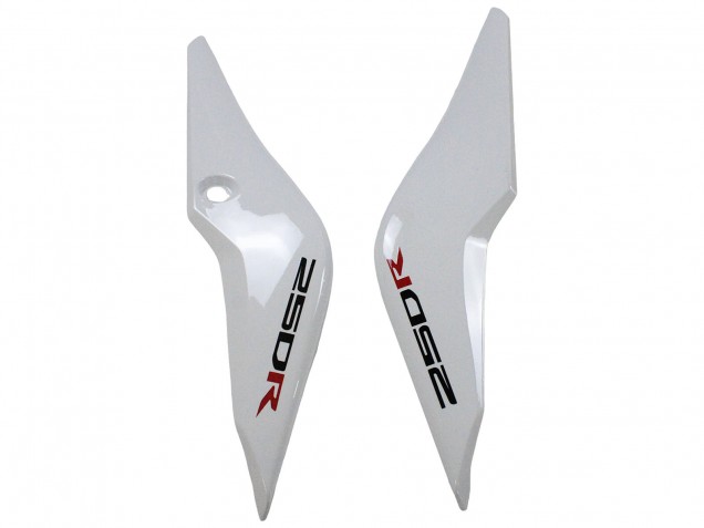 2011-2015 Honda CBR250RR Motorcycle Fairings - White Red Light Blue UK Manufacturers