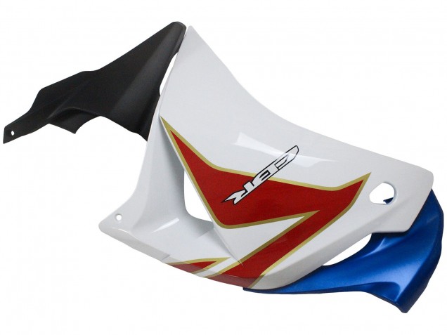 2011-2015 Honda CBR250RR Motorcycle Fairings - White Red Light Blue UK Manufacturers