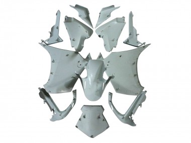 2010-2014 Honda VFR 1200 Motorcycle Fairings - Unpainted UK Manufacturers