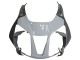 2000-2006 Honda VTR1000 Motorcycle Fairings - Silver Red Black Stripe Racing UK Manufacturers