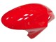 2000-2006 Honda VTR1000 Motorcycle Fairings - Silver Red Black Stripe Racing UK Manufacturers