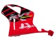 2000-2006 Honda VTR1000 Motorcycle Fairings - Silver Red Black Stripe Racing UK Manufacturers