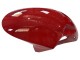 2000-2006 Honda VTR1000 Motorcycle Fairings - Red Black Stripe Racing UK Manufacturers