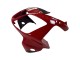 2000-2006 Honda VTR1000 Motorcycle Fairings - Red Black Stripe Racing UK Manufacturers