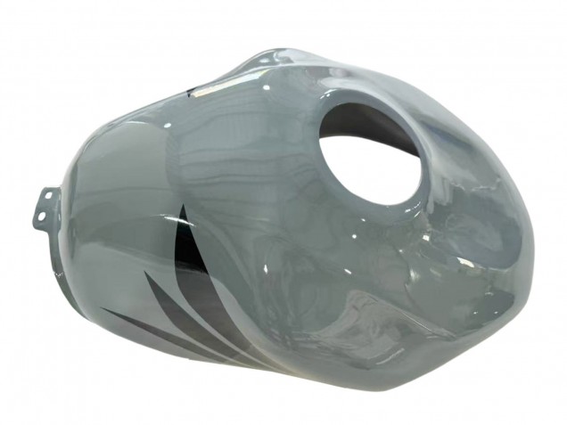 1997-2005 Honda VTR1000F Motorcycle Fairings - Grey Black UK Manufacturers
