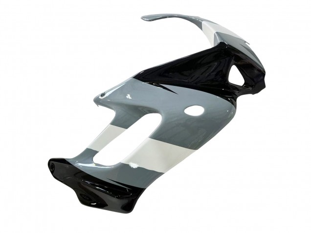 1997-2005 Honda VTR1000F Motorcycle Fairings - Grey Black UK Manufacturers