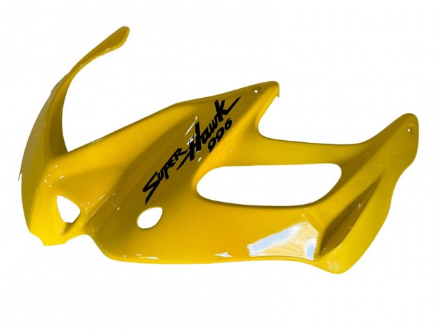 1997-2005 Honda VTR1000F Motorcycle Fairings - Yellow UK Manufacturers