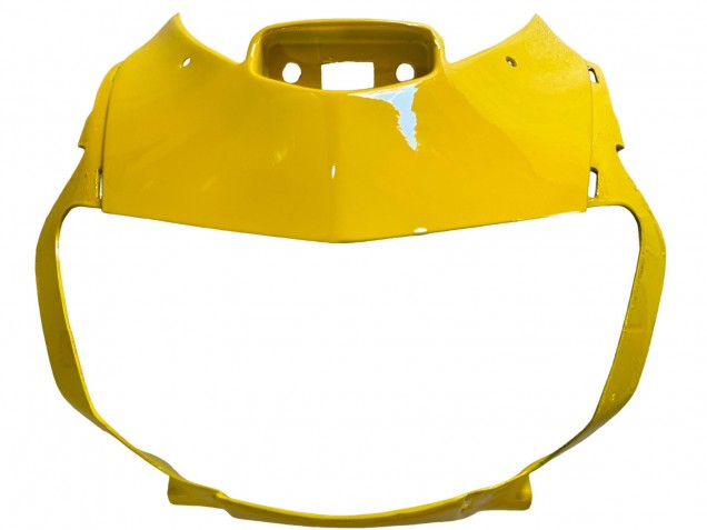 1997-2005 Honda VTR1000F Motorcycle Fairings - Yellow UK Manufacturers