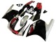 1988-1989 Honda NSR250R Motorcycle Fairings - Silver Red Glossy Black UK Manufacturers