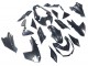 2010-2013 Kawasaki Z1000 Motorcycle Fairings - Black Carbon Fiber UK Manufacturers