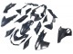 2010-2013 Kawasaki Z1000 Motorcycle Fairings - Black Carbon Fiber UK Manufacturers