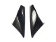 2010-2013 Kawasaki Z1000 Motorcycle Fairings - Black Carbon Fiber UK Manufacturers