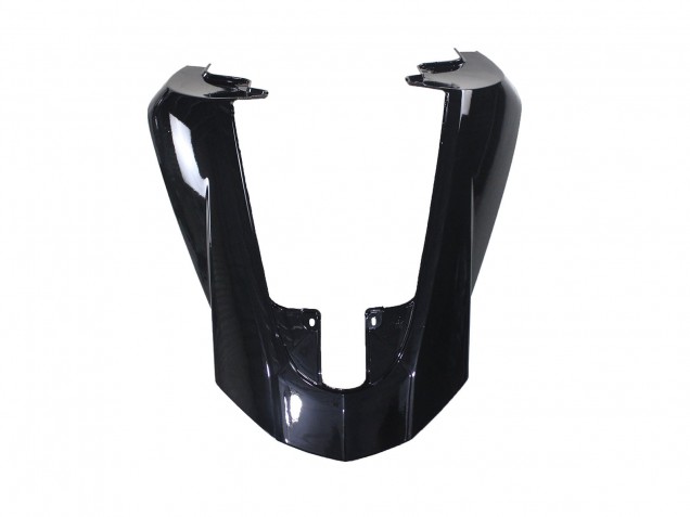 2010-2013 Kawasaki Z1000 Motorcycle Fairings - Glossy Black UK Manufacturers