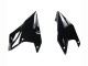 2010-2013 Kawasaki Z1000 Motorcycle Fairings - Glossy Black UK Manufacturers