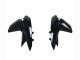2010-2013 Kawasaki Z1000 Motorcycle Fairings - Glossy Black UK Manufacturers