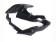 2010-2013 Kawasaki Z1000 Motorcycle Fairings - Glossy Black UK Manufacturers
