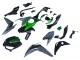 2014-2019 Kawasaki Z1000 Motorcycle Fairings - Black Green Grey UK Manufacturers