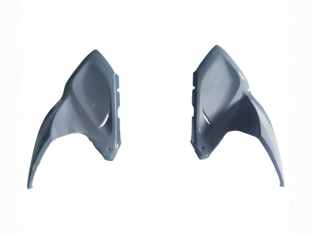 2014-2019 Kawasaki Z1000 Motorcycle Fairings - Black Green Grey UK Manufacturers