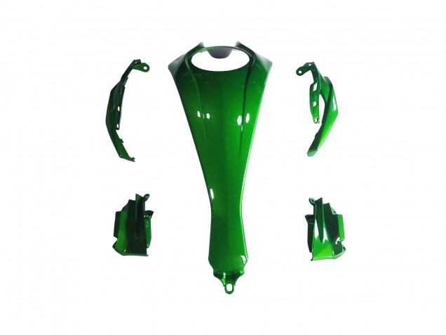 2014-2019 Kawasaki Z1000 Motorcycle Fairings - Black Green Grey UK Manufacturers