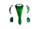 2014-2019 Kawasaki Z1000 Motorcycle Fairings - Black Green Grey UK Manufacturers