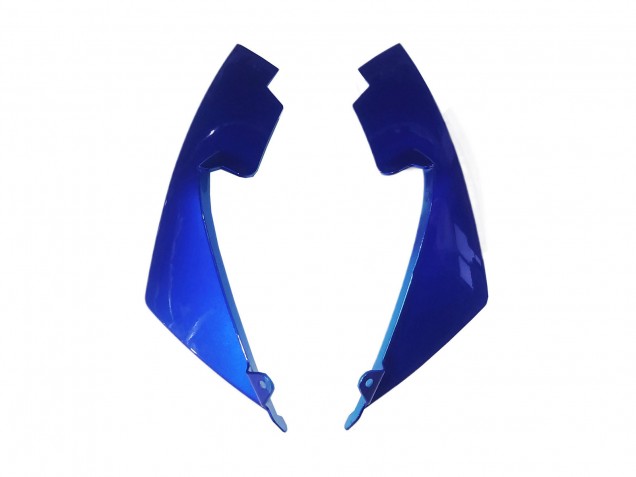 2014-2019 Kawasaki Z1000 Motorcycle Fairings - White Blue Black UK Manufacturers