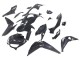 2014-2019 Kawasaki Z1000 Motorcycle Fairings - Black Carbon Fiber UK Manufacturers
