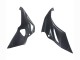 2014-2019 Kawasaki Z1000 Motorcycle Fairings - Black Carbon Fiber UK Manufacturers