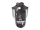 2000-2001 Kawasaki ZX12R Motorcycle Fairings - Glossy Black White Elf Snow UK Manufacturers