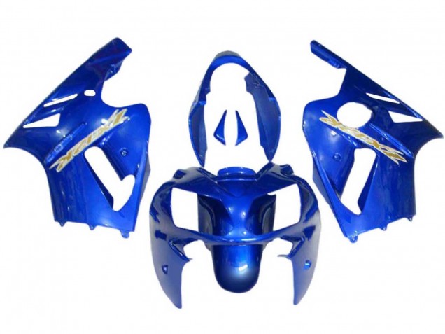 2000-2001 Kawasaki ZX12R Motorcycle Fairings - Blue UK Manufacturers