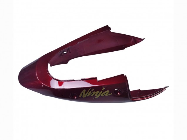 2000-2001 Kawasaki ZX12R Motorcycle Fairings - Red Gold UK Manufacturers