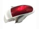 2002-2006 Kawasaki ZX12R Motorcycle Fairings - White Red Black UK Manufacturers