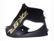 2000-2001 Kawasaki ZX9R Motorcycle Fairings - Matte Black Gold UK Manufacturers